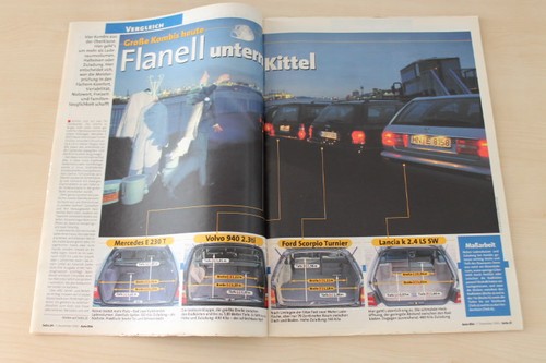 Auto bild 1996 lancia kappa - 49/1996,