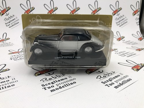 Die cast lancia astura 1935 - cast,