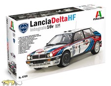 Italeri 4709 Lancia Delta HF