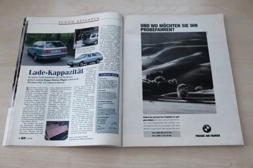 Auto motor und sport 1996 - auto,