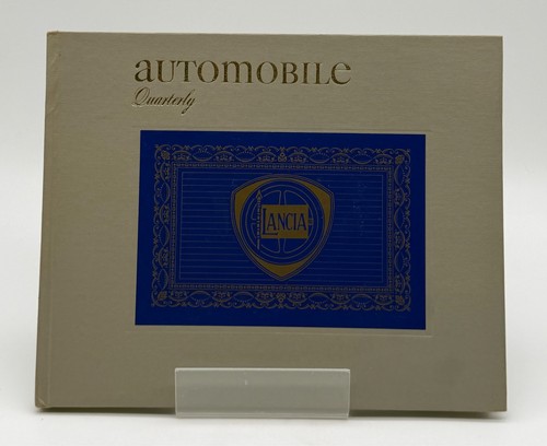 Buch lancia automobile - lancia,