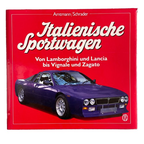 Automobil italienische - -,