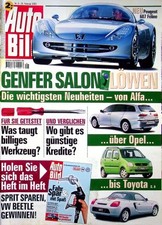 3) Auto Bild 08/2000 - Lancia