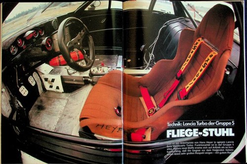 Sport auto 1980 lancia - sport,