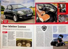 Oldtimer Praxis 3374) Lancia