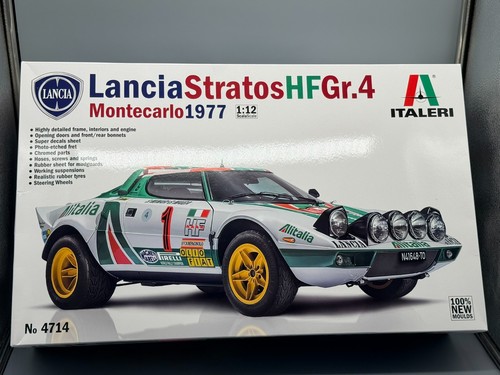 Modellautos bausatz 12 - bausatz, 1:12
