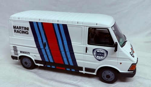 Otto mobile fiat 242 - otto, 1:18