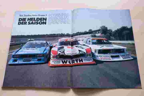 Sport auto 1981 lancia - sport,