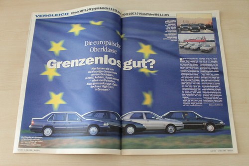 Auto bild 1995 - bild, 09/1995