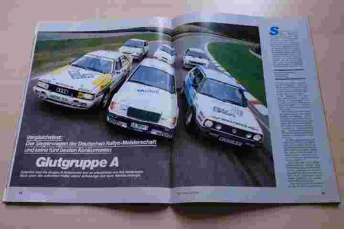 Sport auto 1987 - sport, lancia