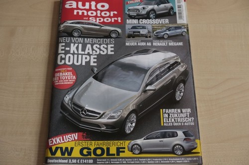 Auto motor und sport - 4),