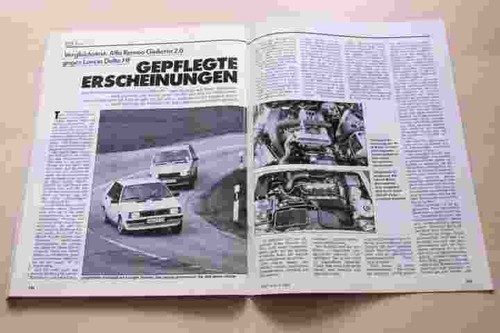 Sport auto 1984 - sport, 06/1984