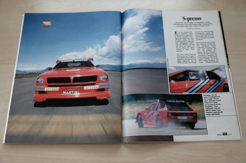 Auto motor sport ams - sport, 15/1987