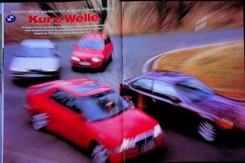 Sport auto 1995 - sport,