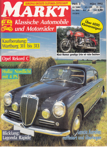 Markt klassische automobile - markt-klassische,