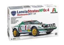 IT4714 ITALERI _V 1/12 Lancia