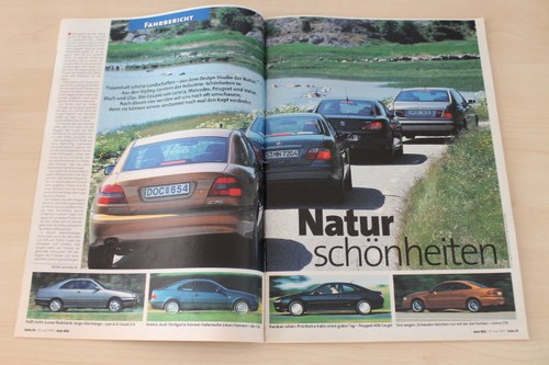 Auto bild 1997 - 25/1997, lancia