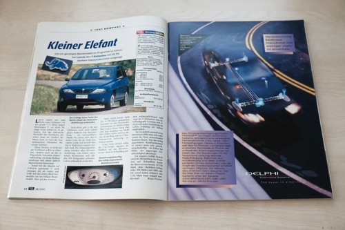 Auto motor und sport 1997 - auto,