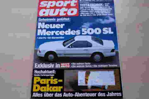 Sport auto 1987 - 02/1987, lancia