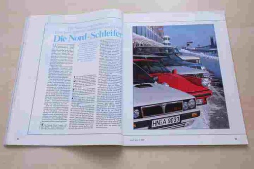Sport auto 1988 lancia - sport,