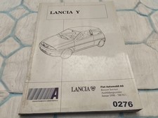 276 Lancia Werkstatthandbuch