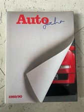 Autojahr 1989 / 1990 - Nr. 37