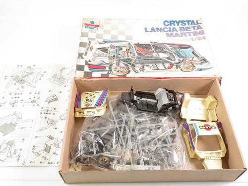 Esci lancia beta - 1:24,