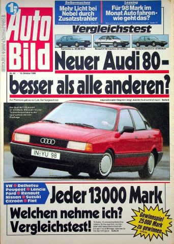 Auto bild 1986 lancia - 4),