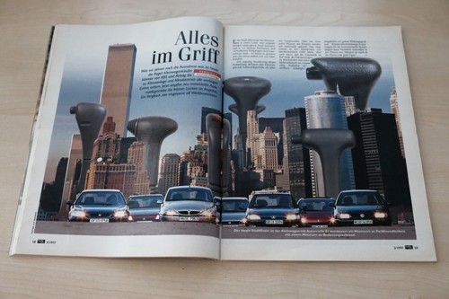 Auto motor sport ams - auto, 03/1997