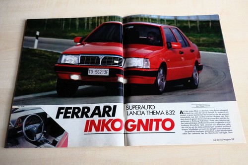Mot 1987 lancia - mot,