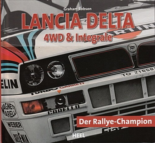 Robson lancia delta 4wd - lancia, &