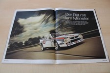 Auto Motor Sport AMS 10/2016