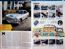 Oldtimer Markt 3523) Lancia