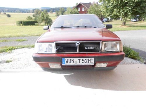 Lancia theme turbo - theme,
