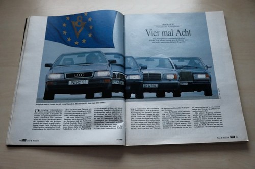 Auto motor sport - sport, 11/1990