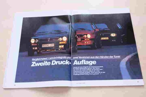 Sport auto 1988 lancia - sport,