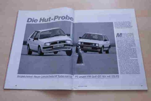 Sport auto 1989 lancia - sport,