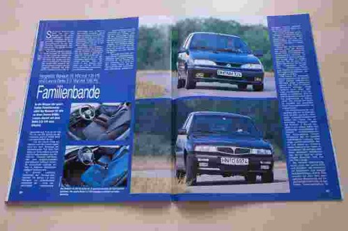 Sport auto 1993 lancia - sport,