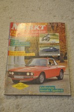 Markt 1990,  Lancia Fulvia