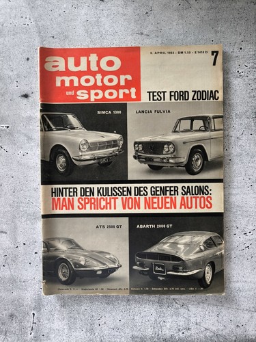 Auto motor und sport - und,