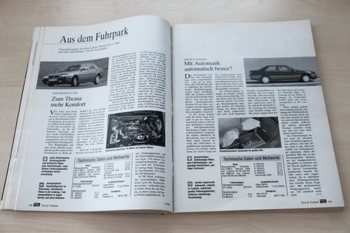 Auto motor und sport 1989 - motor,