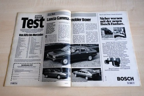 Mot 1976 lancia - 13/1976, mit