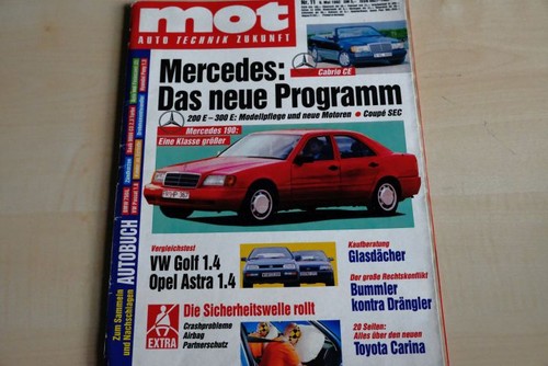 Mot 1992 lancia delta - mot,