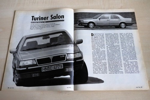 Mot 1990 lancia - mot, 16/1990