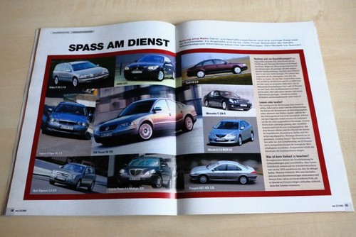 Mot 2003 lancia - 22/2003, thesis