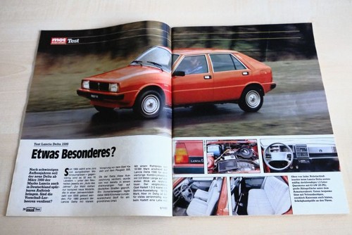 Mot 1980 lancia delta - 05/1980,