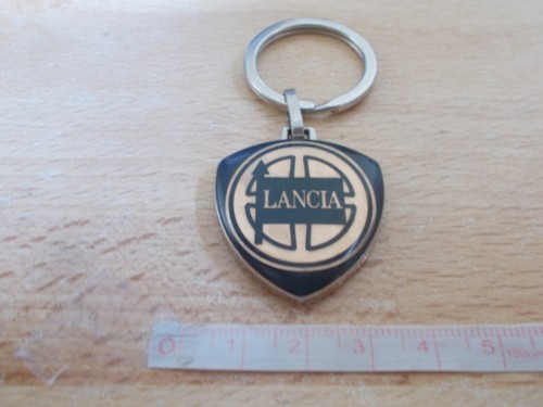 Lancia schlüsselanhänger - lancia,