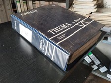 L26 Lancia Werkstatthandbuch