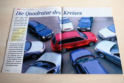 Mot 1998 lancia kappa - mot,