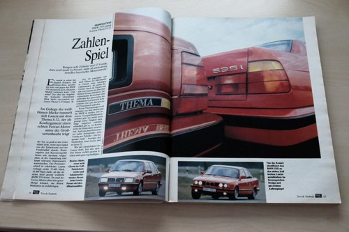 Auto motor und sport 1988 - auto, 10/1988